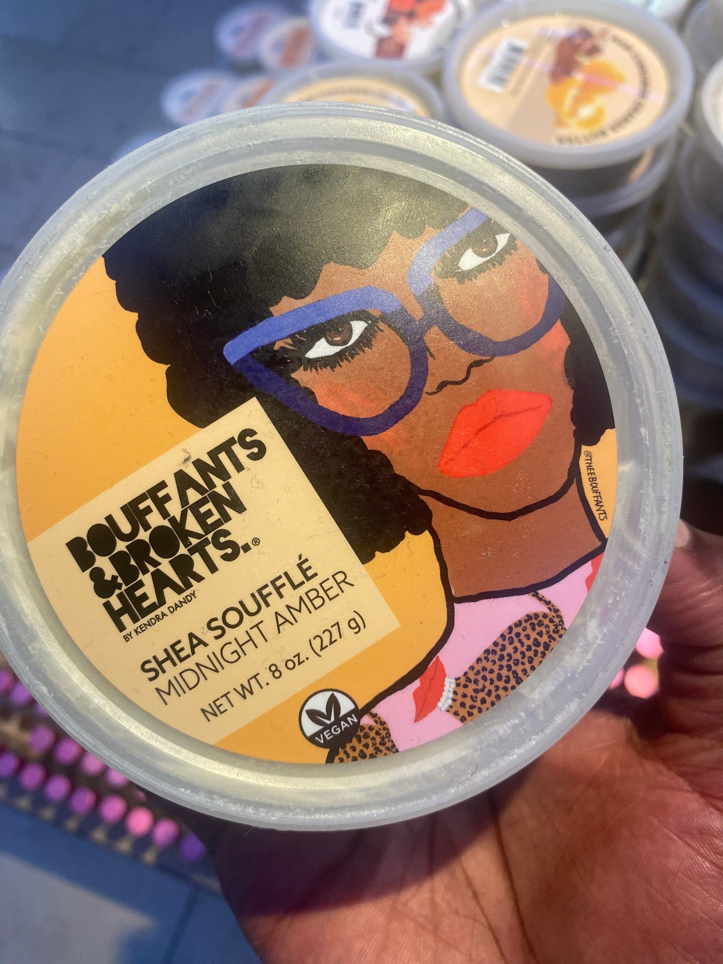 Best Body Butter Bar None