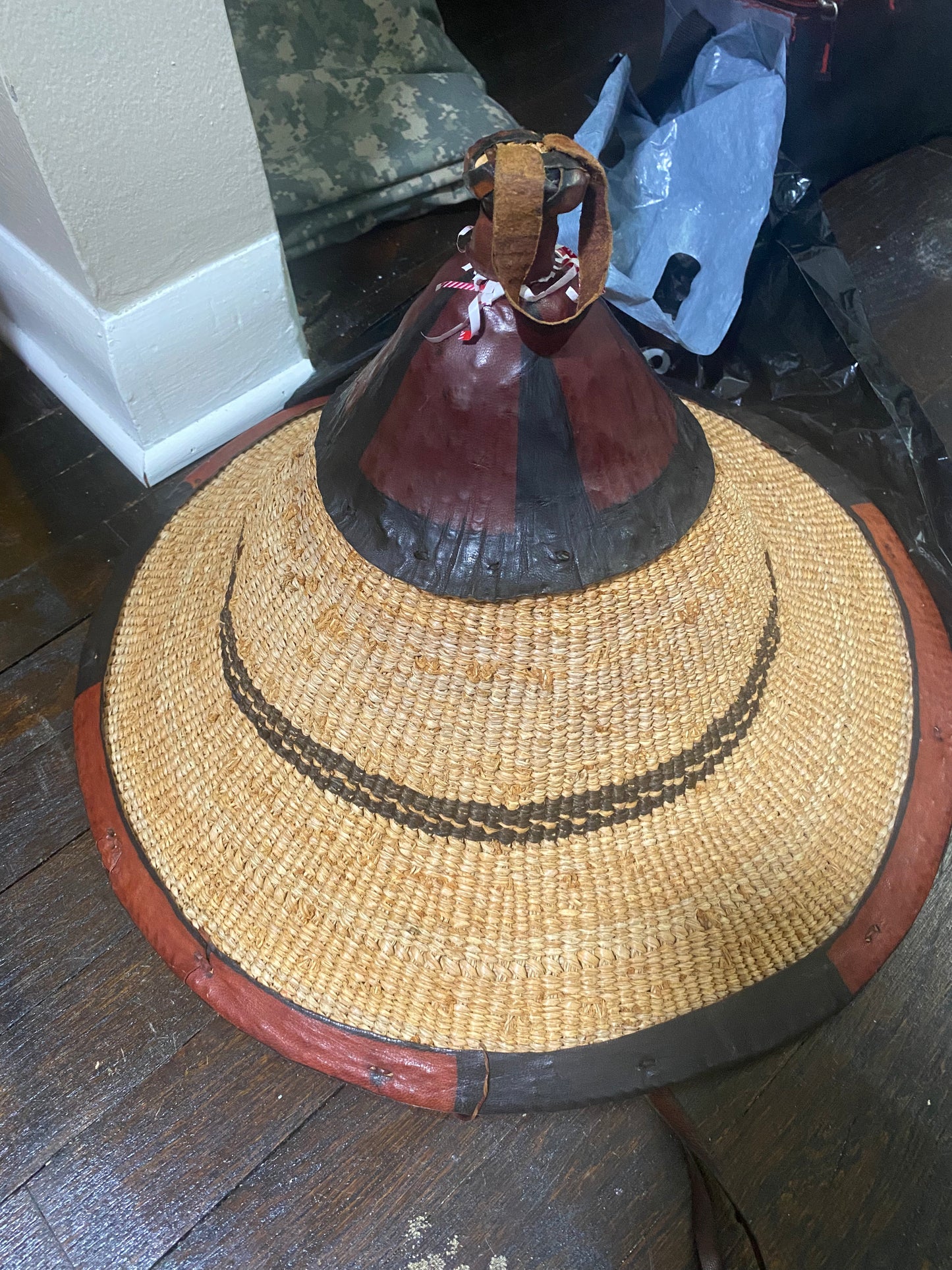 Senagalese Hat